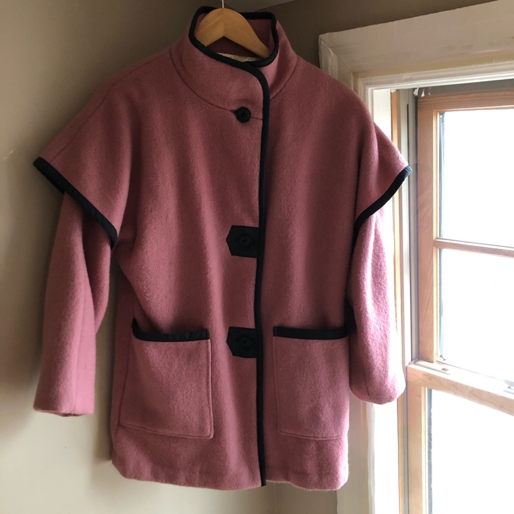 Rare vintage Hudson’s Bay wool jacket